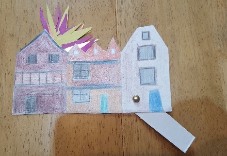 The Great Fire of London 